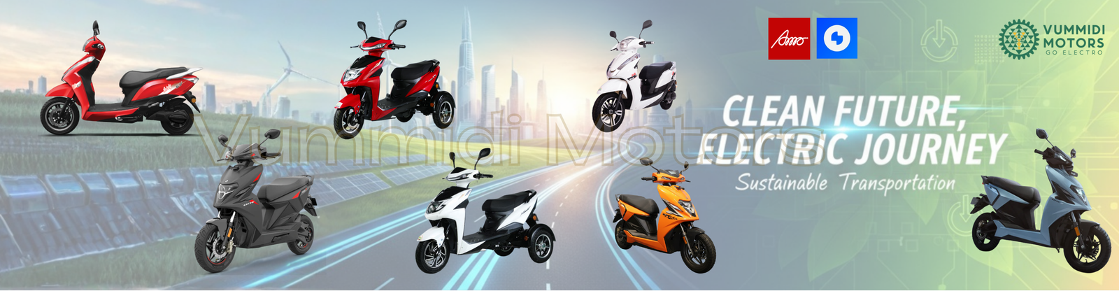 Affordable EV Bikes Showroom in OMR