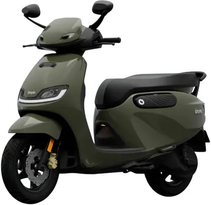 EV Scooter Bike in OMR Simple Energy Simple Wave