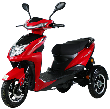 EV Scooter Bike in OMR AMO Jaunty 3W