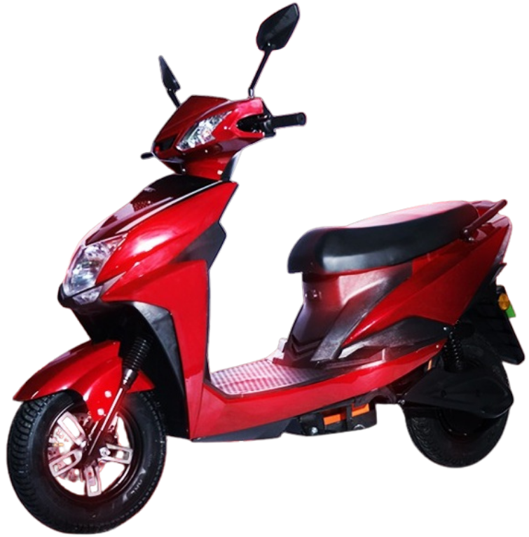 EV Scooter Bike in OMR AMO Single Light