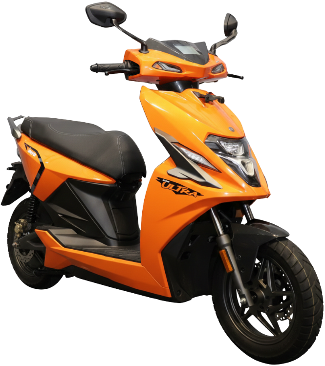 EV Scooter Bike in OMR Simple Energy Simple Ultra