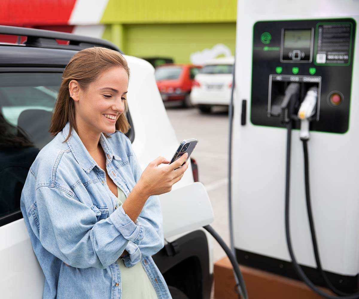Energy Star Certified Electric Vehicle Chargers